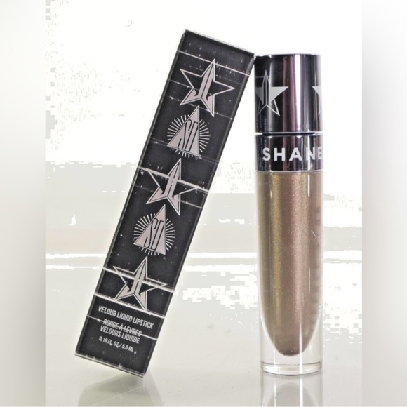 Jeffree Star Cosmetics JSC Velour Liquid Lipstick in Shane Full Size New In Box. - Picture 2 of 3